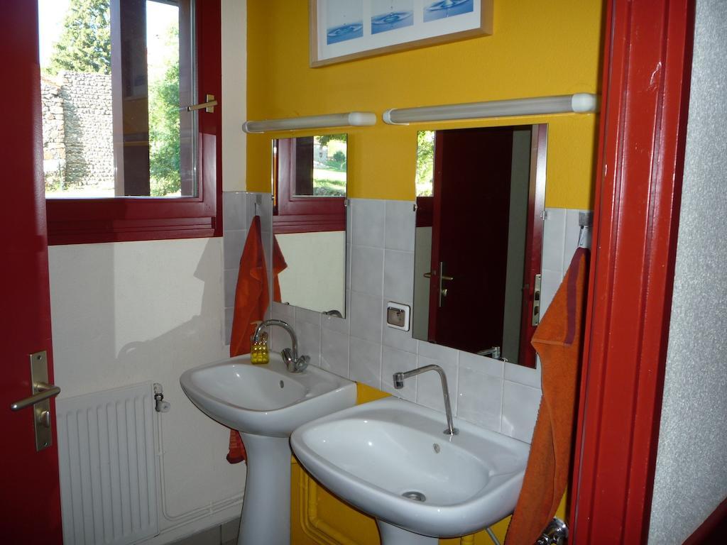 Le Gite Du Velay Bains Ngoại thất bức ảnh